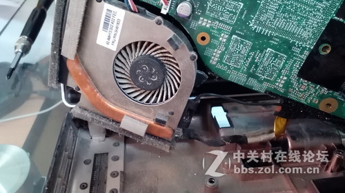 清灰加固态早已成为日常——E420作业