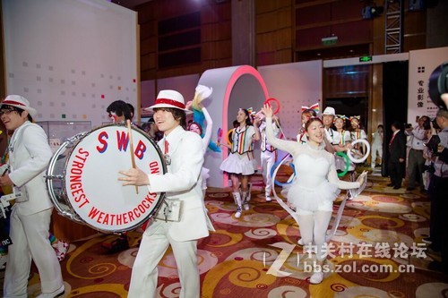 2016佳能展览会