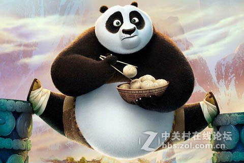 【超高清壁纸】：电影《功夫熊猫3》精美壁纸来袭