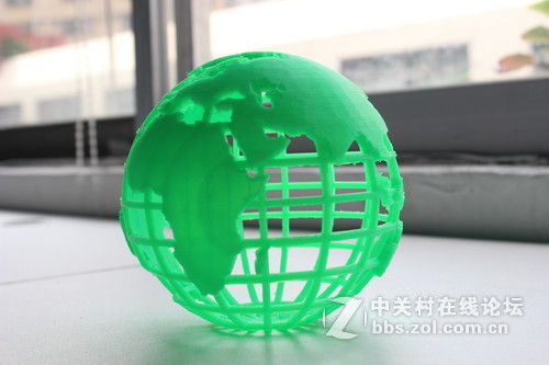 3D打印宏伟的建筑