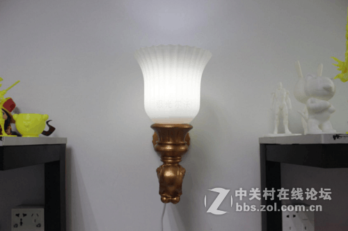 3D打印极具韵味的家居灯具