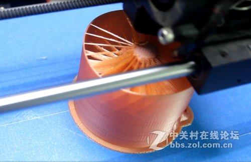 威风凛凛的“王之发型”是怎样3D打印出来的？