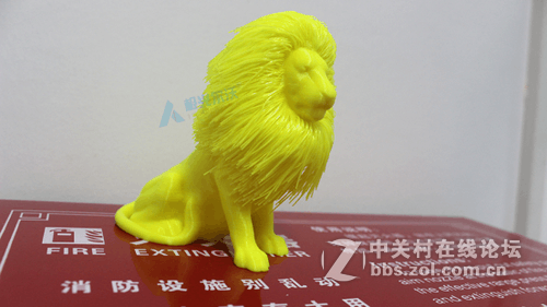 威风凛凛的“王之发型”是怎样3D打印出来的？