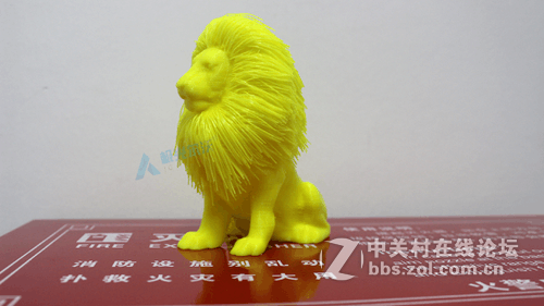 威风凛凛的“王之发型”是怎样3D打印出来的？