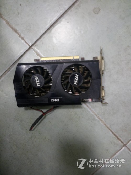 出售自用电脑配件（低端）