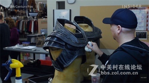 《X战警：天启》炫酷服装居然是3D打印的！