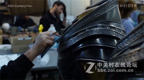 《X战警：天启》炫酷服装居然是3D打印的！