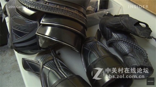 《X战警：天启》炫酷服装居然是3D打印的！