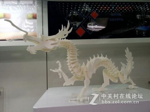 3D打印，让动漫设计突破界限