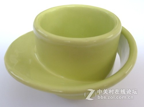 3D打印的奇形怪状的杯子