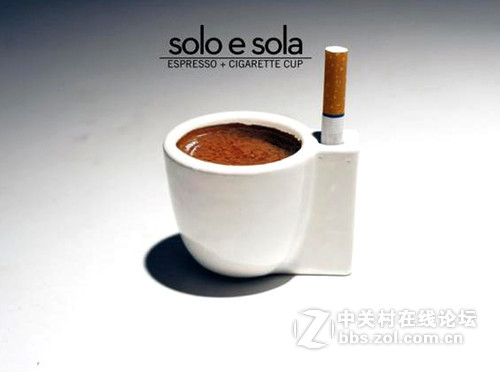 3D打印的奇形怪状的杯子