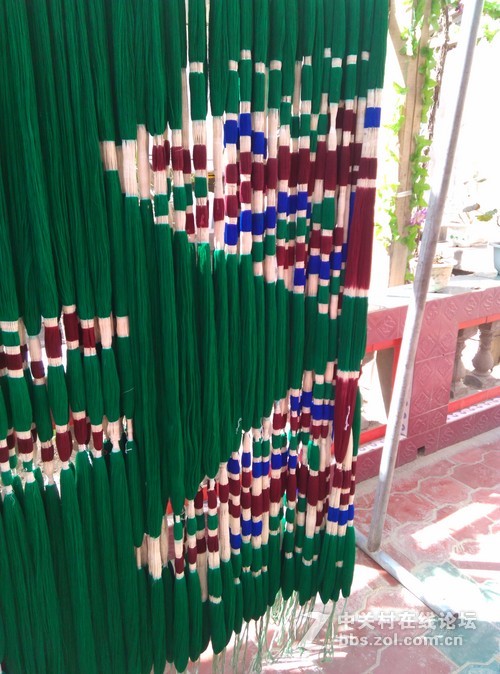 和田艾德莱斯绸