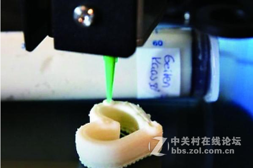 3D打印食物未来人人是“大厨”？