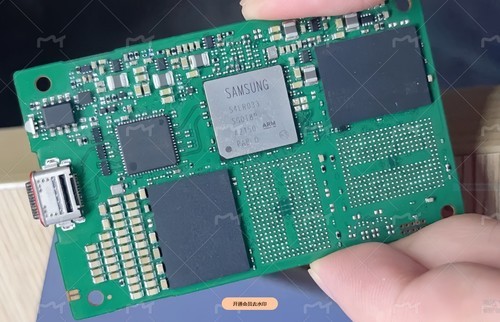 记忆空间istore 移动固态硬盘评测报告，Samsung T7 Shield PSSD