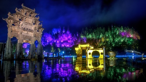 古G器看古徽州之西递