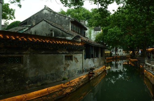 江南水乡  苏州同里古镇