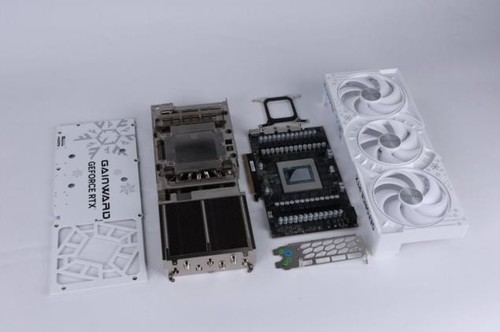 耕升RTX 5090 D 解禁！DLSS 4狂暴性能