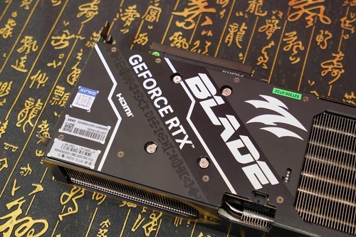 DLSS 4携手影驰 GeForce RTX 5080 魔刃，解封性能超越上代卡皇！