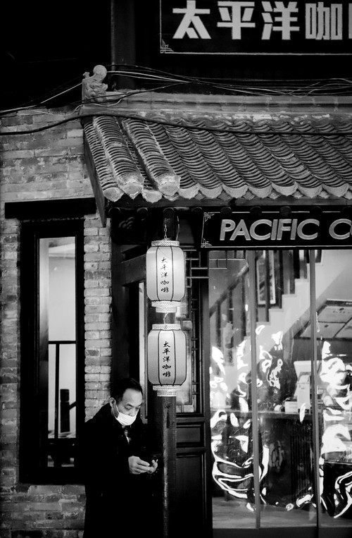 老城印象.黑白 27