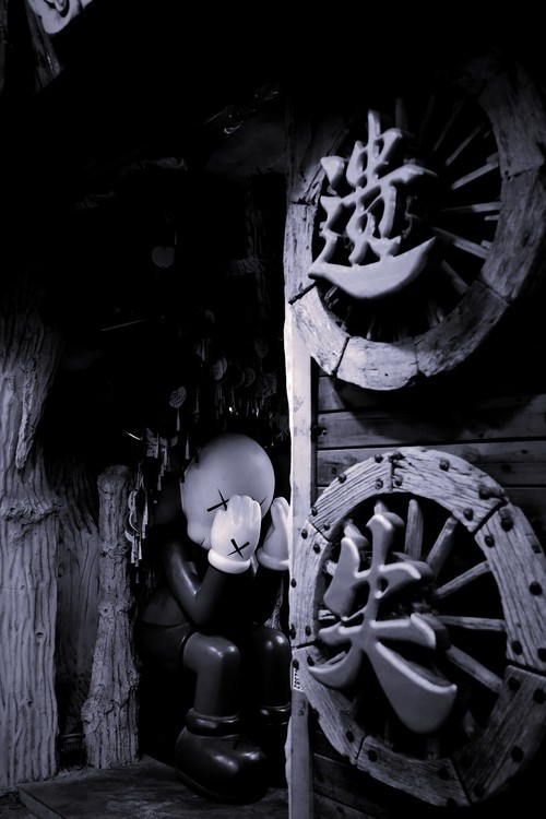 老城印象.黑白 27