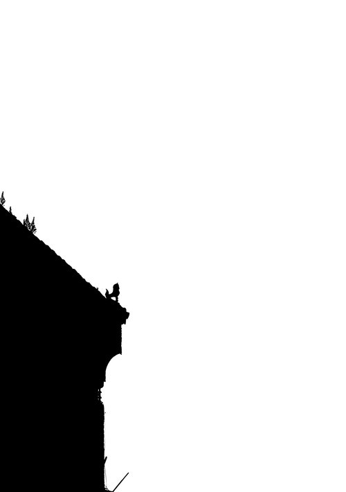 老城印象.黑白 27