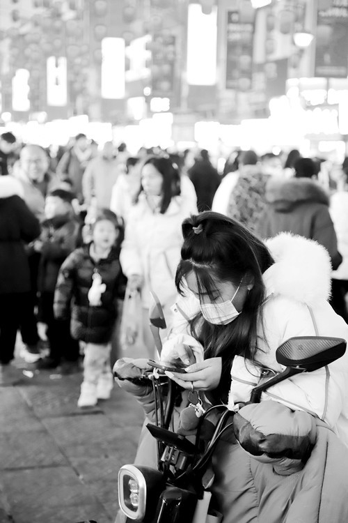 老城印象.黑白 27