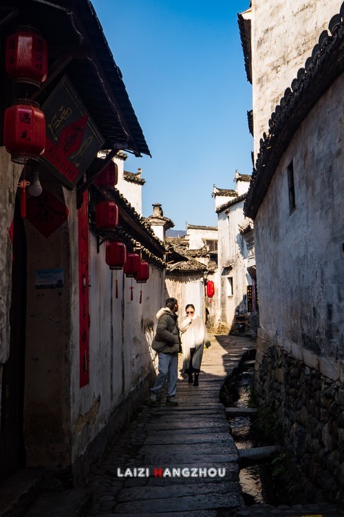 皖南秋色（13）