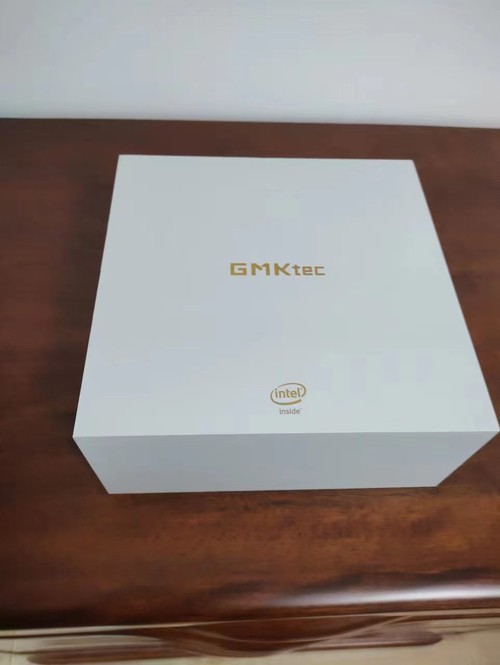 极摩克(GMK)M4 i9的mini主机使用心得