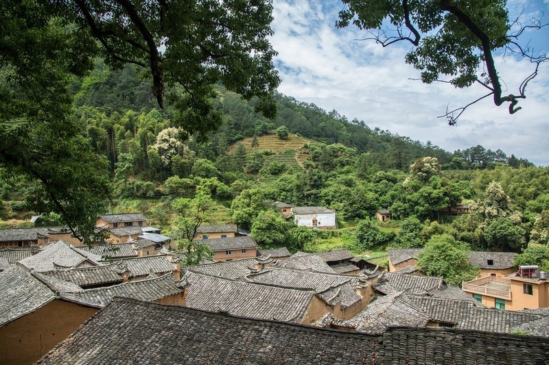 浙南古村------杨家堂-中关村在线摄影论坛