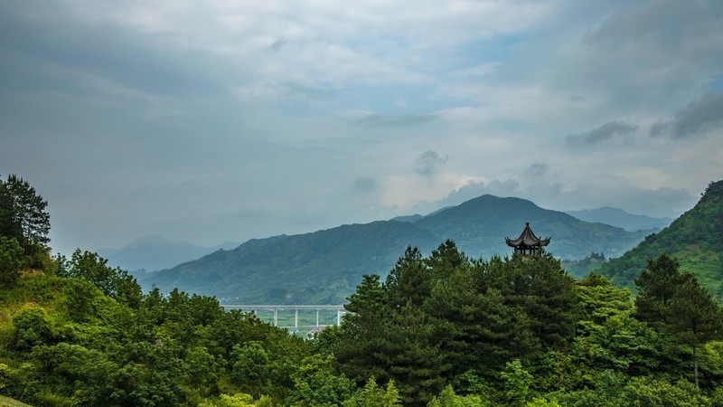 宁国风景不错！-中关村在线摄影论坛