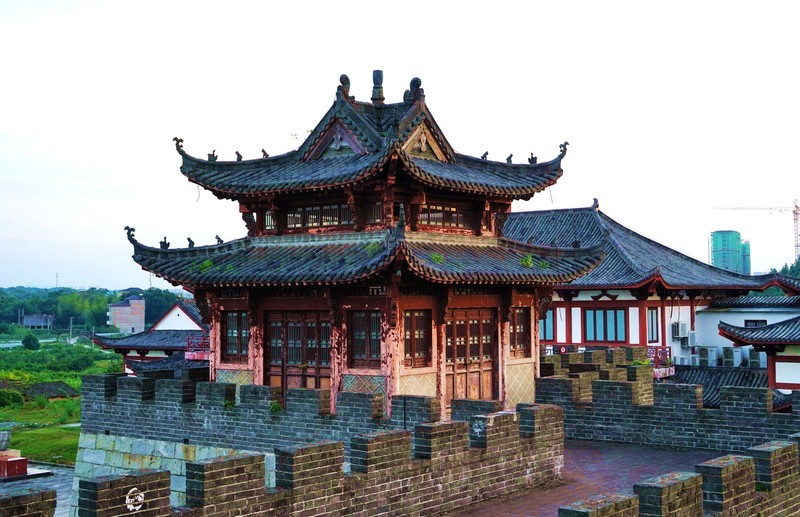 浮梁古城-中关村在线摄影论坛