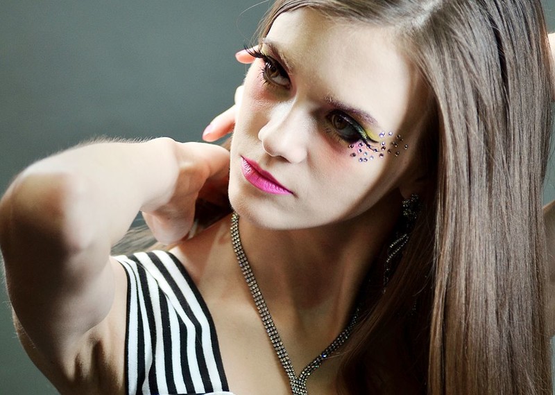 Sexy Girl ---上海P&I 2015 NO2-中关村在线摄影论坛