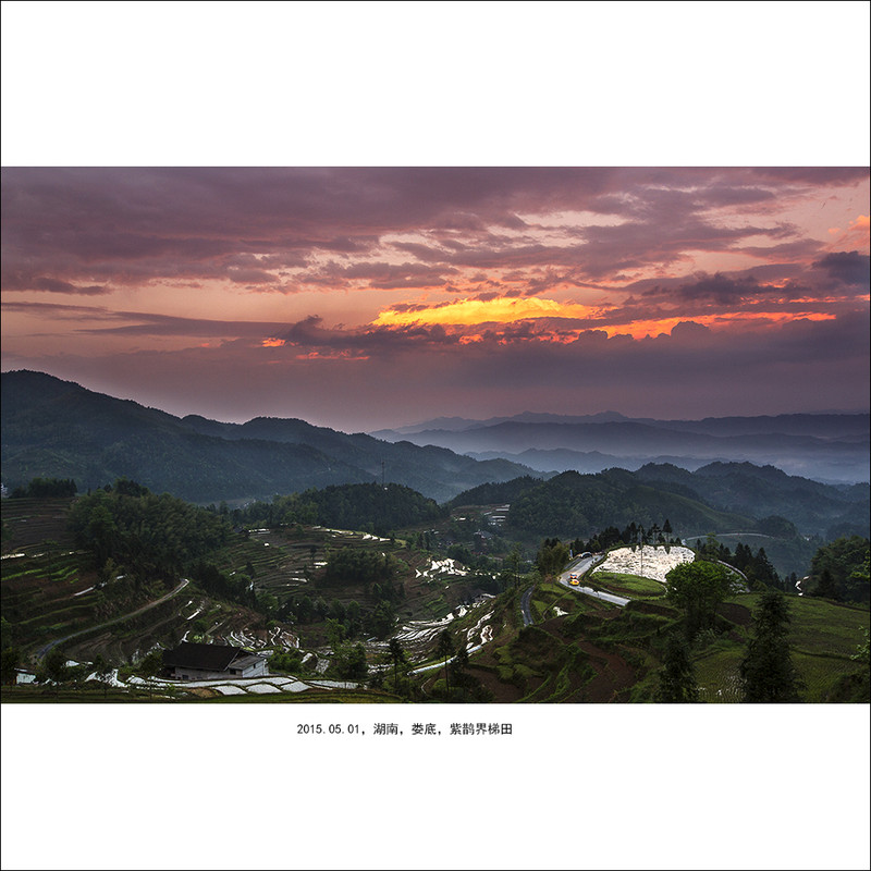 挂在天边的美景·-中关村在线摄影论坛