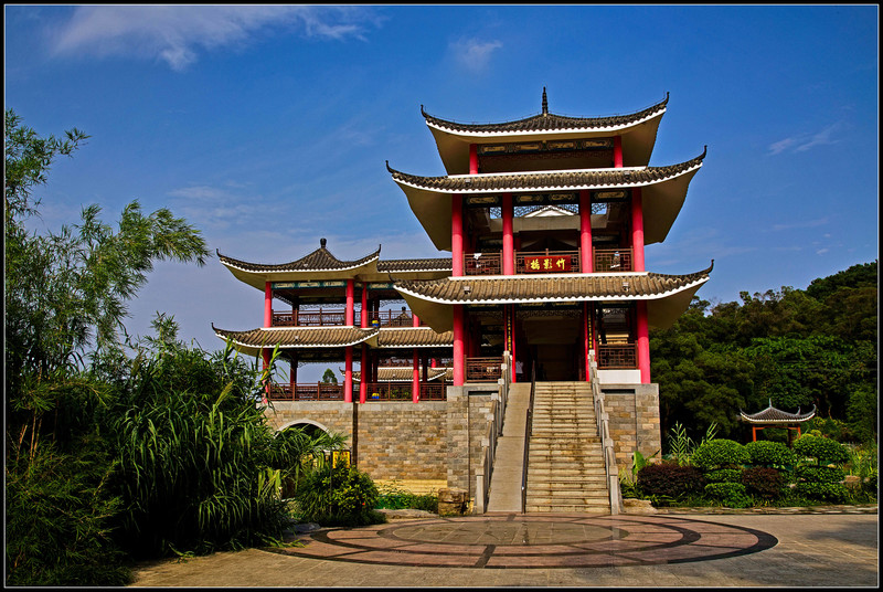 南宁狮山公园-中关村在线摄影论坛