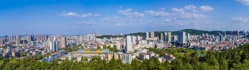 蓝天白云看荆门（湖北省荆门市）-中关村在线摄影论坛