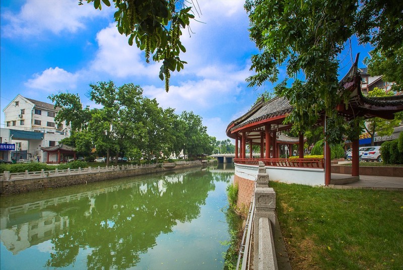2020-05-29仪征城河景观带(二) 第3页-中关村在线摄影论坛