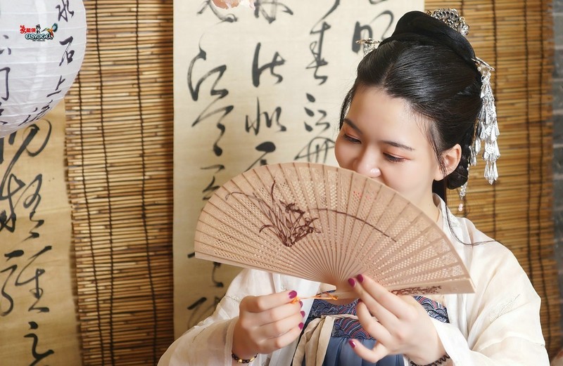 【古村二宝江湖汉娘】---小璇-中关村在线摄影论坛