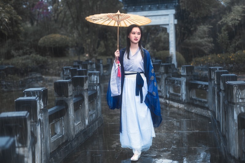 听雨-中关村在线摄影论坛