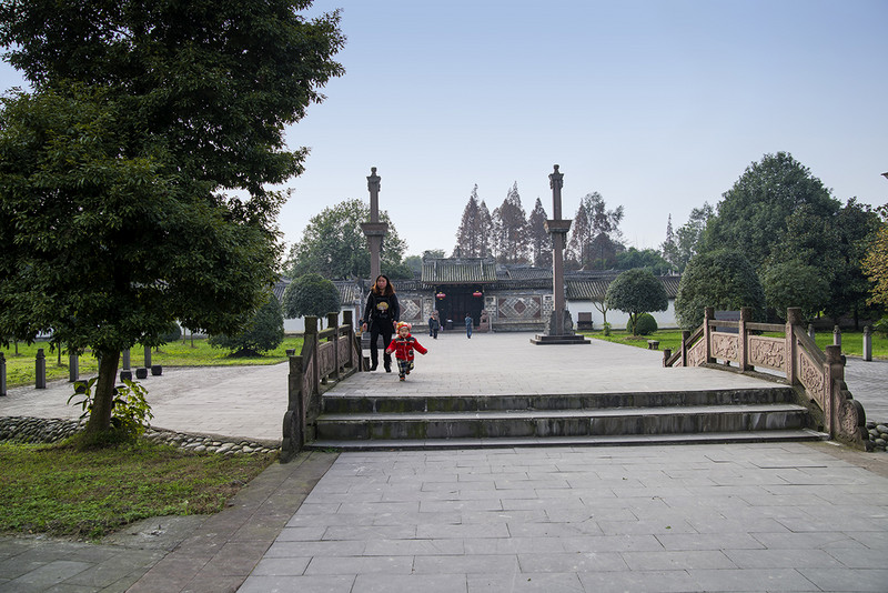 再拍[陈家大院]-中关村在线摄影论坛