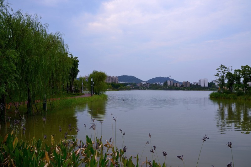 长沙后湖(3)-中关村在线摄影论坛