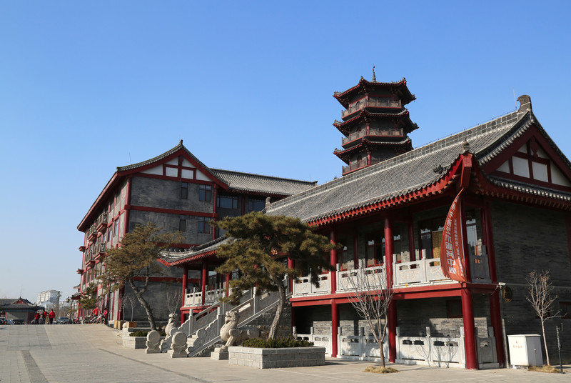 古城青州印象-中关村在线摄影论坛