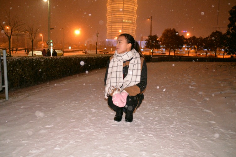 雪,记忆-中关村在线摄影论坛