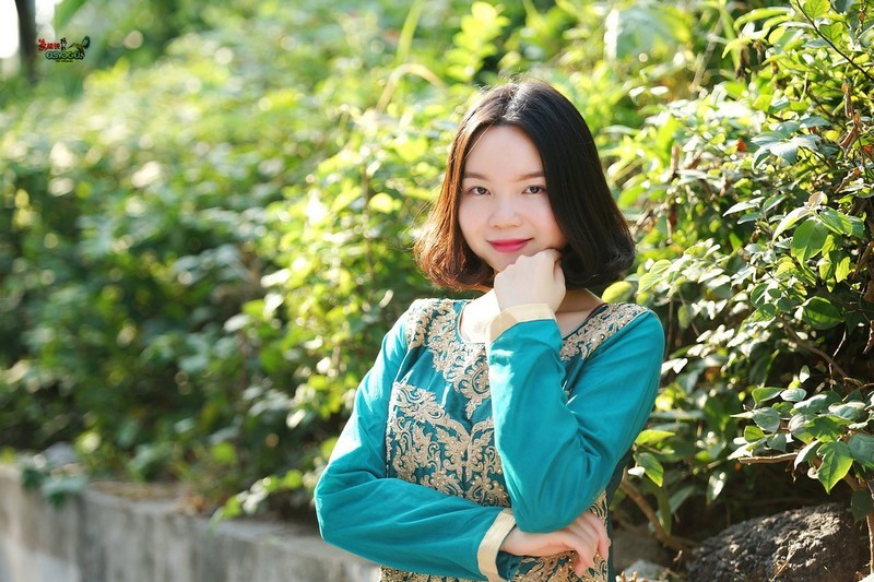 【民族服姑娘】 -----唐妮 (续1)-中关村在线摄影论坛