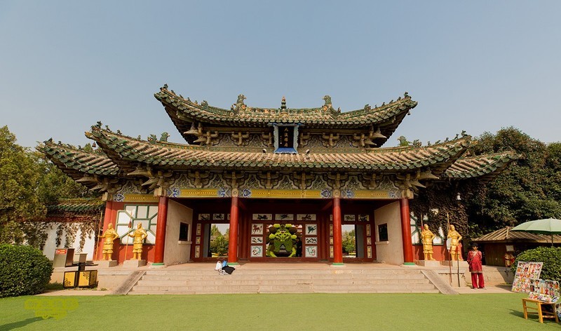 开封行---天波杨府(续)-中关村在线摄影论坛