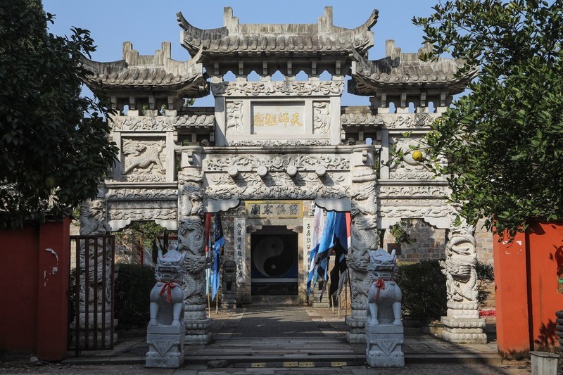 天师府----道教源头-中关村在线摄影论坛