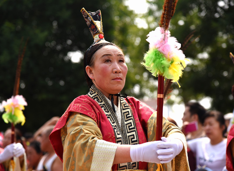《八佾舞》-中关村在线摄影论坛