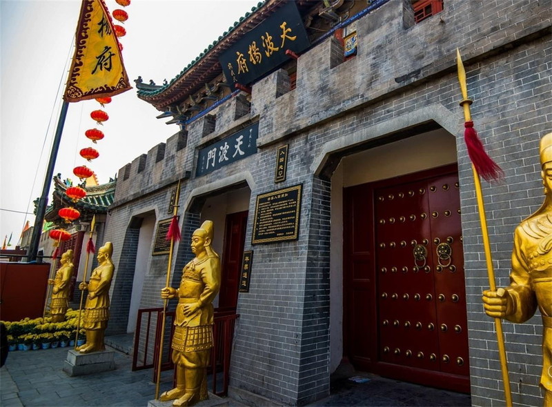 河南:开封杨家将的天波杨府-中关村在线摄影论坛