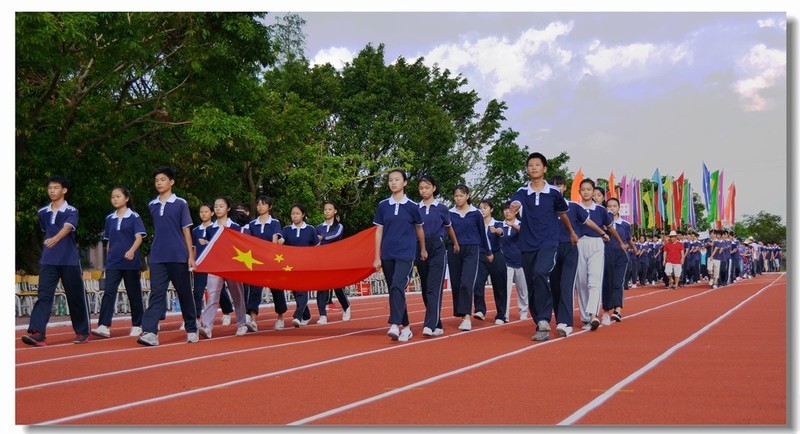 五中校运会-中关村在线摄影论坛