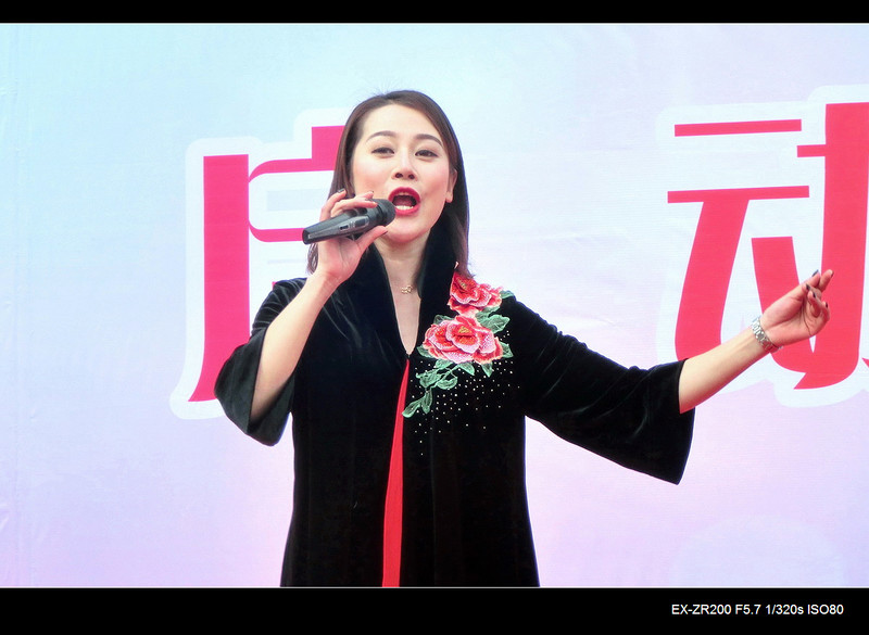 独唱女歌手-中关村在线摄影论坛