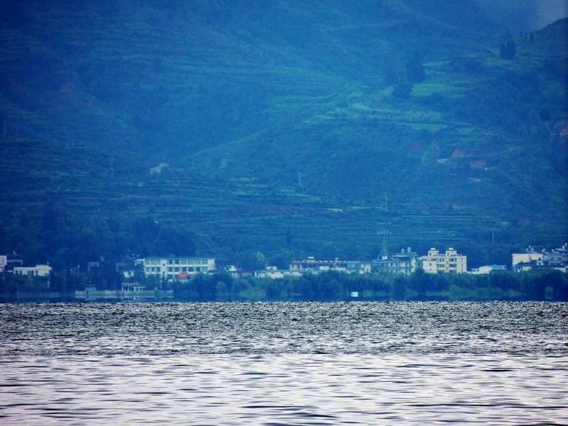 浩瀚抚仙湖，神秘水下城-中关村在线摄影论坛